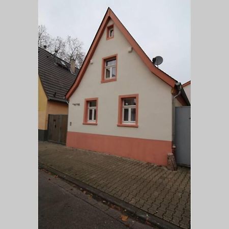 Gonsenheim - 3-Zimmer-Haus - Max. 5 Personen Майнц Екстериор снимка