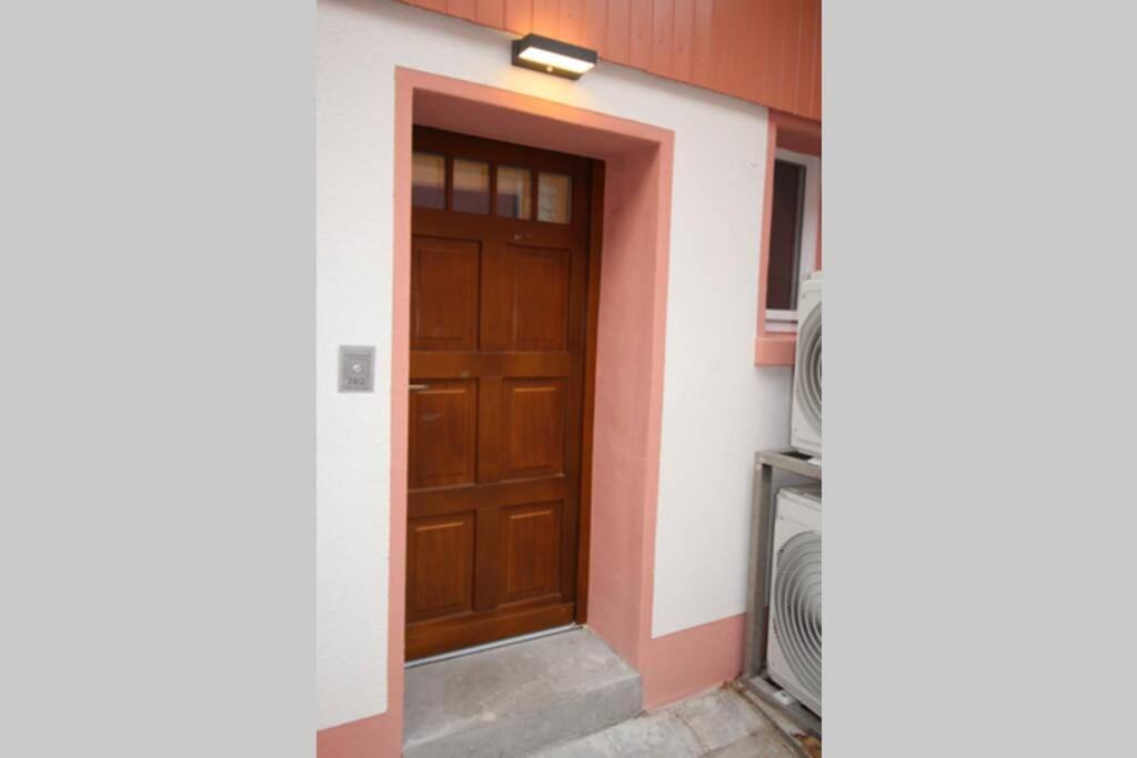 Gonsenheim - 3-Zimmer-Haus - Max. 5 Personen Майнц Екстериор снимка