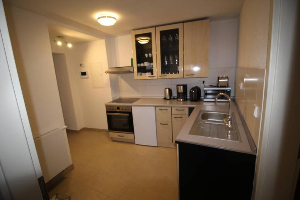 Gonsenheim - 3-Zimmer-Haus - Max. 5 Personen Майнц Екстериор снимка