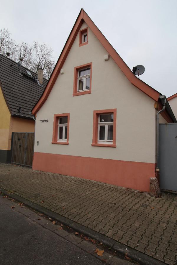Gonsenheim - 3-Zimmer-Haus - Max. 5 Personen Майнц Екстериор снимка